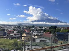 -富士山吉田線五合目