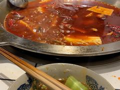 -老街坊市井火锅(营门口店)