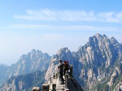 -黄山风景区