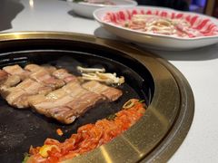 -韩时烤肉(枫蓝店)