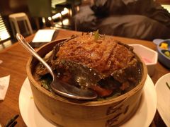 荷叶粉蒸肉-清水亭湖北菜(大屯DT51店)