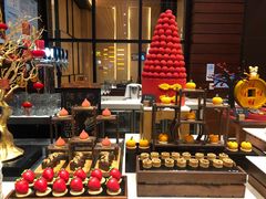 比利时巧克力雪糕-顺德美的万豪酒店·自助餐·贡厨