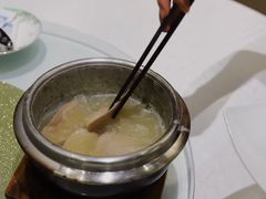 过桥猪腰片-潮林府私房菜