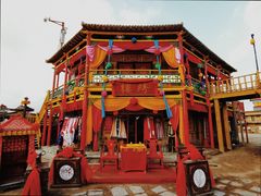 -镇北堡西部影城