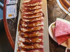 -一品诚记烤肉(大连柏威年购物中心店)