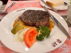 -华梅西餐厅(哈尔滨中央大街店)