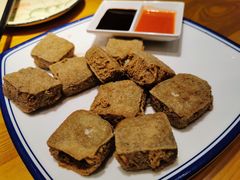 -丁记盐蘸牛肉·新杭菜(河东路店)