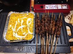 -阿里巴巴海鲜烧烤家常菜(黄岛店)
