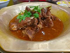 -芦月轩羊蝎子(北蜂窝店)