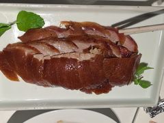 -北平楼·烤鸭·北京菜(牡丹园店)