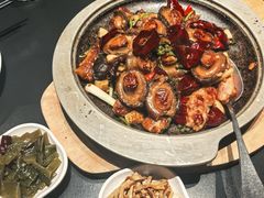 -铜锣湾·有麝自然香(渝北财富中心店)