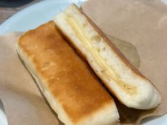 蒙古双奶饼-斯琴阿妈蒙古餐厅(新城店)