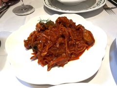 俄式红汁马哈鱼-波特曼西餐厅(南岗店)