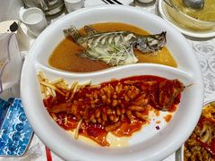 双味鳜鱼-马凯餐厅(地安门店)