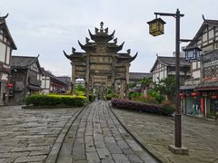 -南关石牌坊古镇