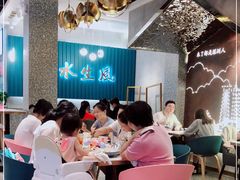 大堂-柠檬树茶餐厅(海雅缤纷城店)