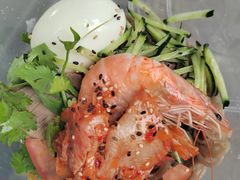 -鸭绿江海鲜烧烤大排档(杏林街店)