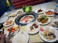 -鑫海汇海鲜烤肉自助(北国商城店)