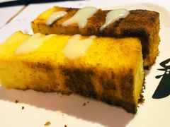 烤吐司-木屋烧烤(万德庄店)