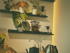 -luutosa  cafe & tea 鹿兔山