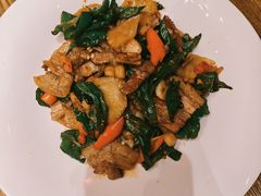 -三道菜(明堂公园店)