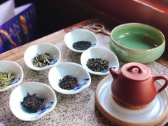 -豫园湖心亭茶楼