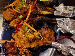 -克比叔叔印度餐厅Kebabs on the Grille(人民广场店)