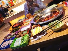 -清真·嘉福元火锅(正宁路店)