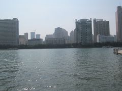 景点-白鹭洲公园