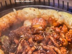 -灶座小锅烀饼·铁锅炖(道里店)