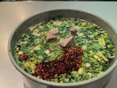 -臻老板牛肉面(光华路SOHO店)