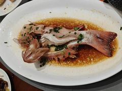 广式东星斑-阿毛饭店首店·宁波老字号(文化广场店)