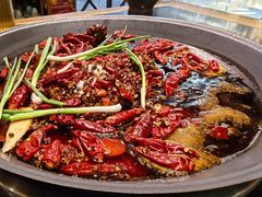 -捞锅坝子老火锅(汽博中心店)