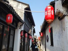 -张家港凤凰山景区恬庄古街