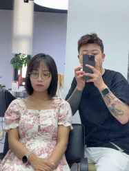-DK SALON连锁专业烫染接发店