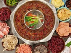 -重庆老火锅王(永陵路分店)