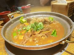 -吃饭皇帝大土家民族菜(正大广场店)