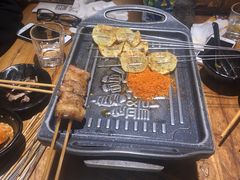 -聚点串吧·北京烧烤(赵登禹路店)