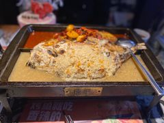 -探炉·香辣豆花烤鱼(雄峰城店)