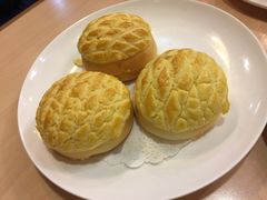 菠萝包-多多旺港式茶餐厅(新区店)