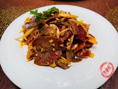 调牛肉-老雒阳面馆·水席(高新区店)