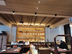 大堂-大牌大·传统杭帮菜(湖滨店)