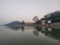 -南京金牛湖风景区