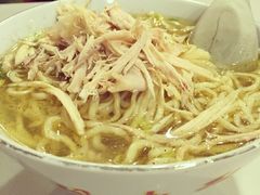 鸡丝面-民间老鸡汤面馆(中山北路店)