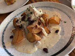 芝士蒜香土豆角-PIZZA BIANCA(民园店)