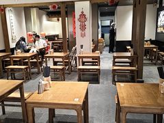 -李百蟹·江南蟹黄面·河景餐厅(夫子庙总店)