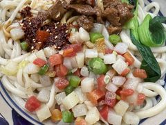 -面尚香关中面馆(盛龙广场总店)