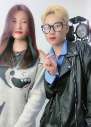 -80&90形象设计