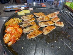-彭妈家•韩国烤肉料理(张杨路店)