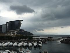 大梅沙湾游艇会-大梅沙游艇度假酒店